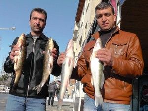 Beyşehir Gölü'nde kısmi avcılık