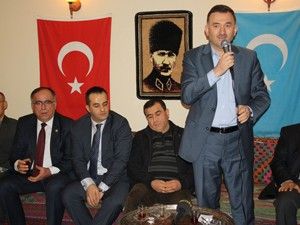 Beyşehirliler Ankarada buluştu