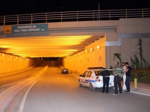 Şüpheli Araç Hızlı Tren Seferini Aksattı