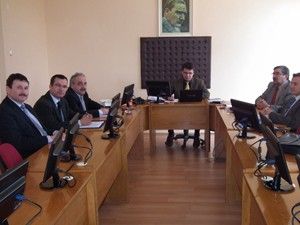 Sarayönü'nde Müzeler Projesi başladı