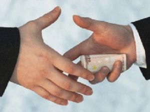 Rüşveti belgeleyen ilginç yöntem
