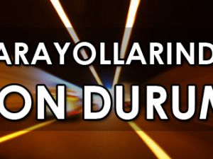 Karayollarında bu noktalara dikkat!