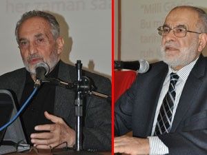 Kurtuluş reçetesi Milli Görüşte