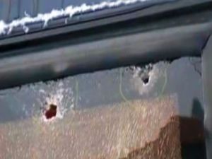 Öğrenci servisine hain saldırı:2 ölü 1 yaralı