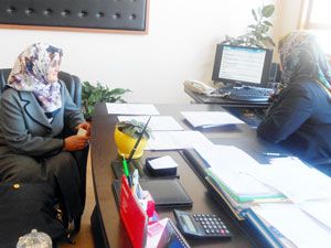 Enderun Liseleri'nde danışmanlık günleri