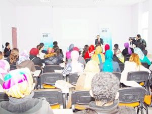 Gençlik Söyleşileri'ne Çıpan konuk oldu