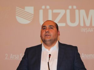 Üzüm İnşat’tan kentsel dönüşüm hamlesi