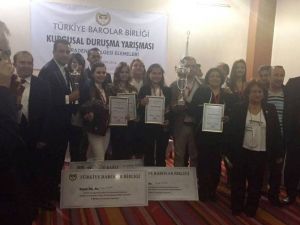 Tbb Karadeniz Birincisi Giresun Barosu