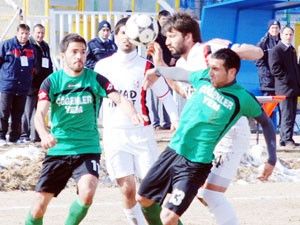 Sarayönüne gül kokusu: 2-0