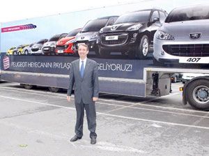 Peugeot Fırsatlar Konvoyu Konya’ya geliyor