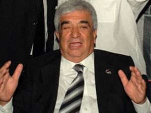 Beşiktaş'ın ilk adayı Levent Erdoğan