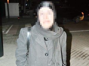 Ayrılmak istediği sevgilisinden sokak ortasında dayak yedi