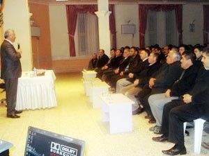 Televizyonun olduğu her ev işgal altındadır