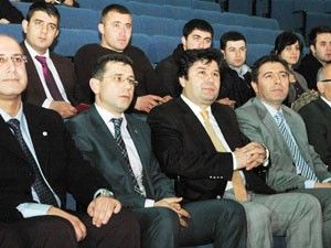 Gönüllülerin buluşması