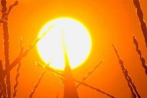 NASA: 136 yılın en sıcağı olacak!