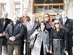 Konya BM Kalkınma Programı gündeminde