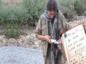 Terörist Kızın Pişmanlık Dolu Mektubu