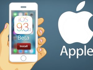 Apple İOS 9.3.2 güncellemesini yayınladı