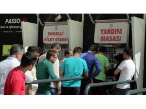 Gaziantepspor’da Ücretsiz Passolig İlgi Görmüyor