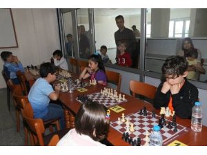 Kütahya’da Satranç Turnuvası