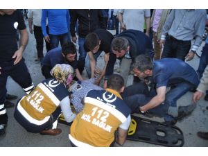 Bursa’da Kazalar: 4 Yaralı