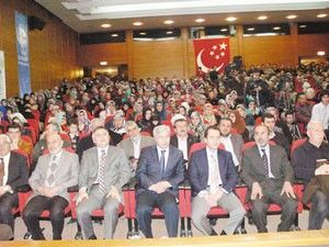 Şuurlu İslam ümmeti istiyordu