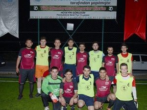Pamukkale Futbol Şöleni’nde Heyecan Başladı