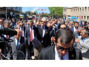 4’üncü Uluslararası Türk Şöleni Erzurum’da Başladı