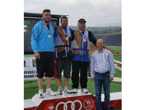 Büyükşehirli Atıcılar Türkiye Şampiyonu