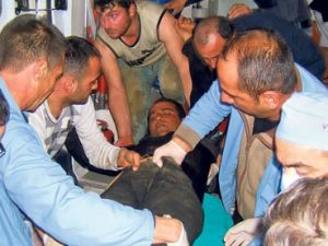 Adana'da baraj kapağı patladı: 1 ölü, 10 işçi kayıp