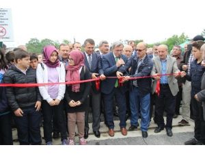 Akyazı Trafik Park Açıldı