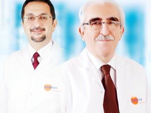 Uygun ve Selçuklu, Medline Hastanesinde