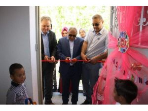 Uçhisar’da Halk Eğitim Merkezi Yılsonu Sergisi Açıldı