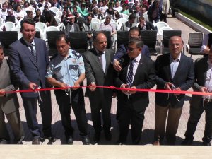 Beyşehir’de 4006 Tübitak Bilim Fuarı Açıldı