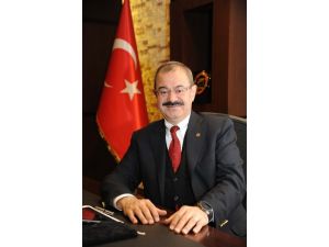 Gso Yönetim Kurulu Başkanıadil Sani Konukoğlu: