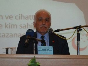 Erbakan hakiki mücahittir