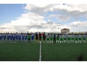 Kars’ta Kurumlar Arası Futbol Turnuvası