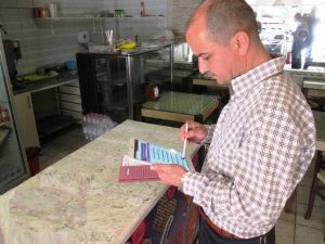 İzmit Belediyesi Mobil Ruhsat Denetim Sistemine Geçti
