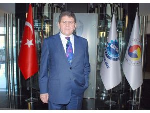 Kayso Başkanı Mustafa Boydak’tan 19 Mayıs Mesajı