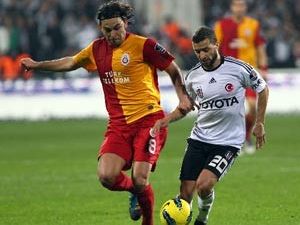 GS-BJK derbisine dair