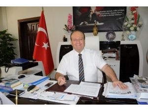 Başkan Özakcan’dan 19 Mayıs Atatürk’ü Anma Genç Ve Spor Bayramı Mesajı