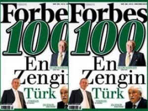 En zengin 100 Türk belli oluyor