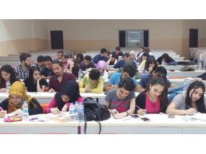 Kuzka, Sinop’ta Üniversite Öğrencilerine Proje Döngüsü Eğitimi Verdi