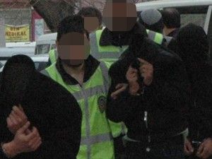 Koyun çalıp, adakçıya sattılar