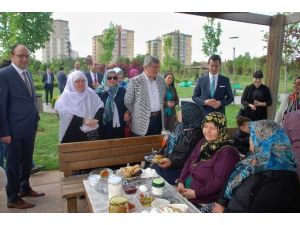 Kocaeli Belediye Başkanı Karaosmanoğlu’nun Eskişehir Ziyareti