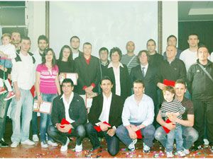 Diltaşspor gururlu