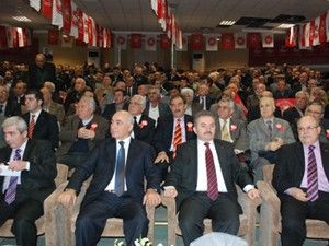 DPde Yaman güven tazeledi