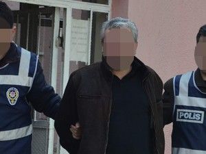 Örgüt lideri sevgilisinin evinde yakalandı