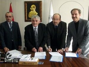 Karapınar Belediyesinde toplu sözleşme yapıldı