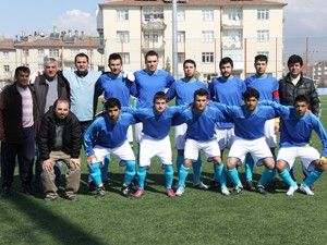 Selçukspor: 1 Karapınar Belediyespor: 0